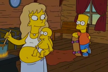 Showing Porn Images for Pregnant simpsons porn | www.nopeporno.com