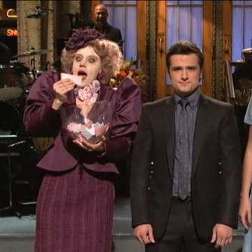 <i>Saturday Night Live</i>: "Josh Hutcherson/HAIM" (Episode 39.07)
