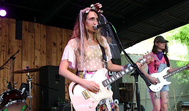 SXSW Music Day 6 Highlights: Lucy Dacus, Duckwrth, Speedy Ortiz - Paste  Magazine