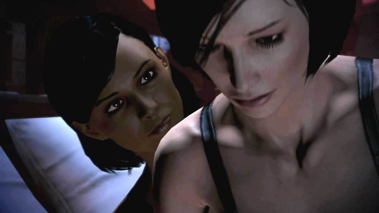 The Best Mass Effect Romances - Paste Magazine