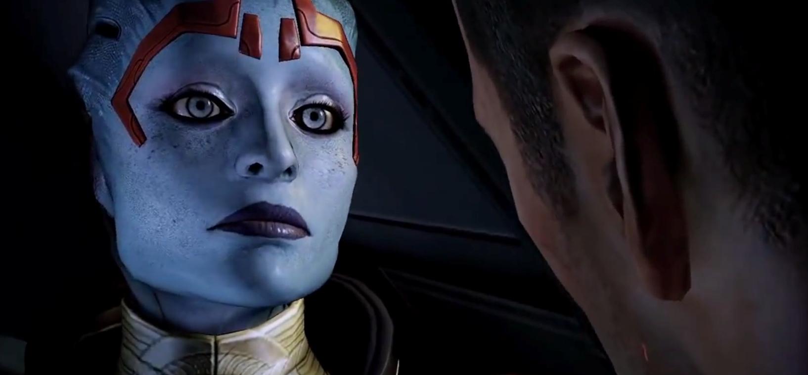 The Best Mass Effect Romances - Paste Magazine