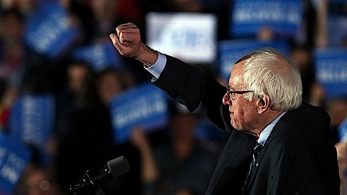 After Sanders' Big Win in New Hampshire, Establishment Figures Want to Scare You with Superdelegates. Here's Why It's Bullshit