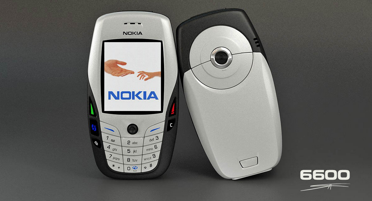 Download Game 3D Hp Nokia 6600
