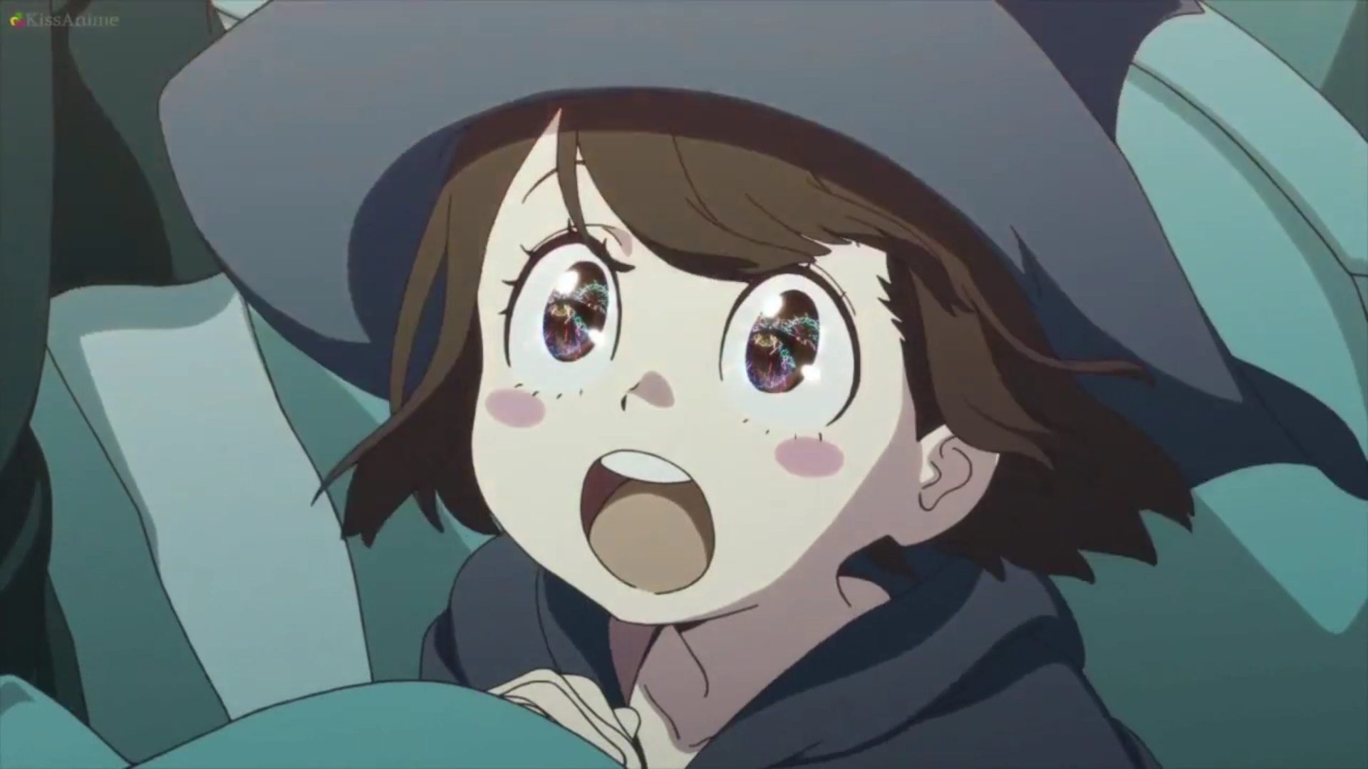 Little Witch Academia is Getting a Full Anime Series - Paste Magazine