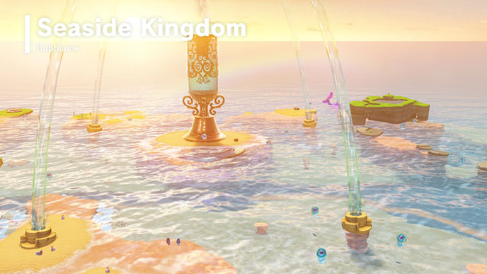 Super Mario Odyssey's Kingdoms, Ranked