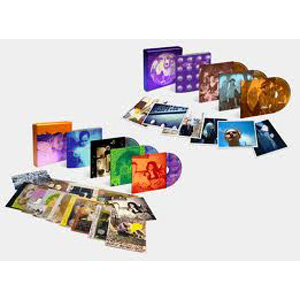 Smashing Pumpkins: <i>Gish</i> and <i>Siamese Dream</i> Remastered Deluxe Editions