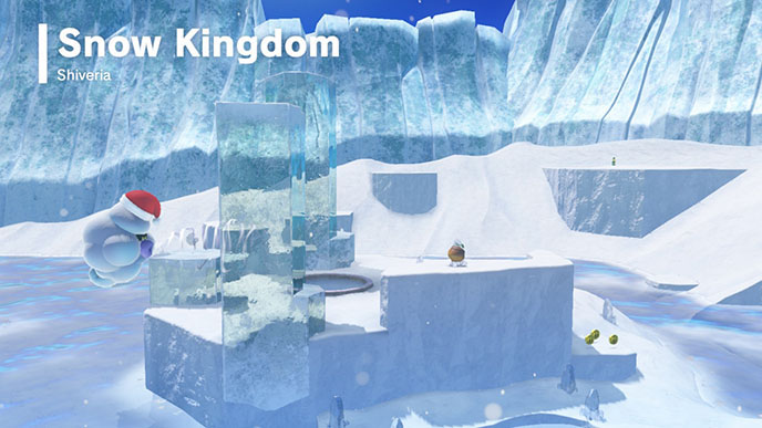 Ranking The Kingdoms of Super Mario Odyssey - Paste Magazine