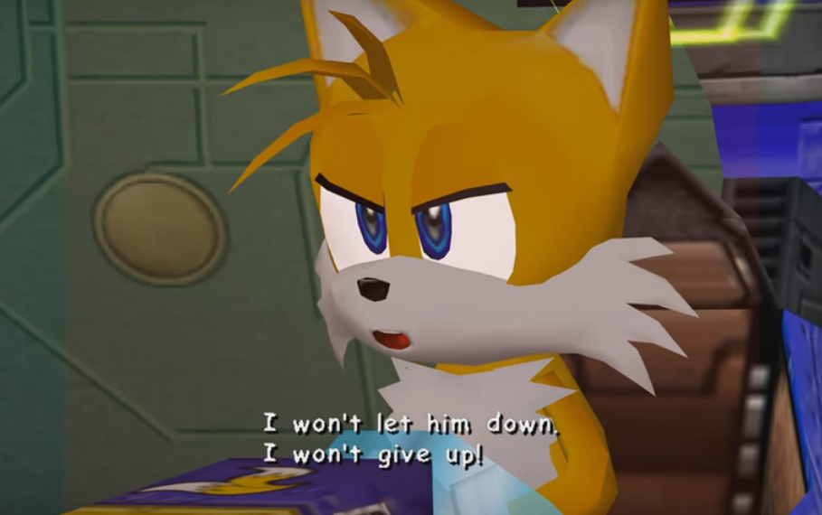 download sonic adventure tails