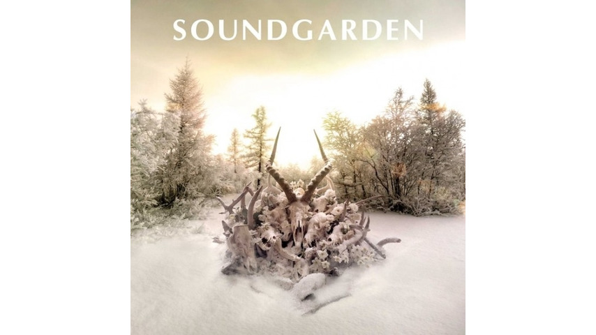 Soundgarden: <i>King Animal</i>
