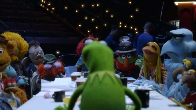 [Review] - The Muppets, Season 1 Episode 1, 