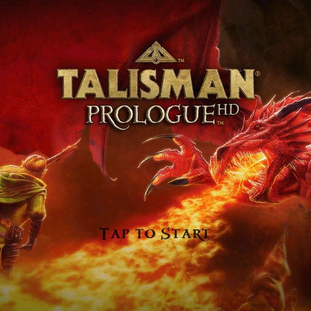 <em>Talisman: Prologue</em> (Multi-Platform)