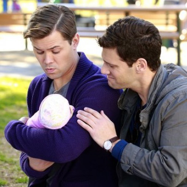 <i>The New Normal</i> Review: "Dairy Queen" (Episode 1.15)