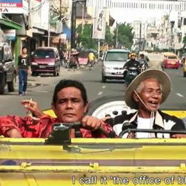 <i>The Act of Killing</i>