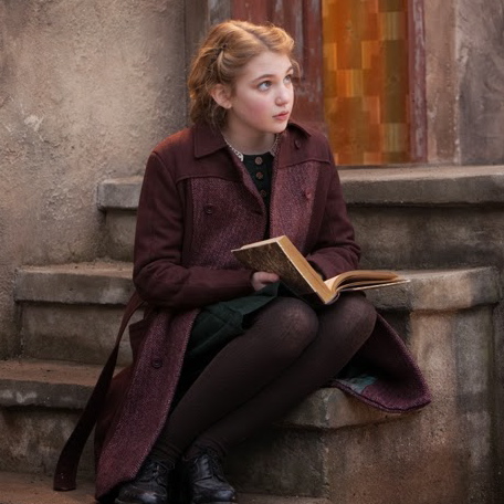 <i>The Book Thief</i>