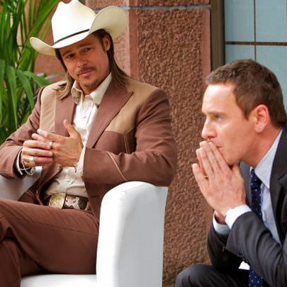 <i>The Counselor</i>