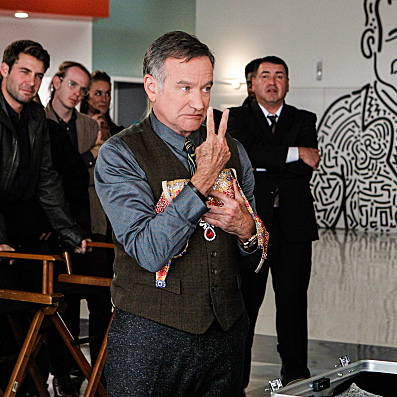 <i>The Crazy Ones</i> Review: “Models Love Magic” (Episode 1.10)