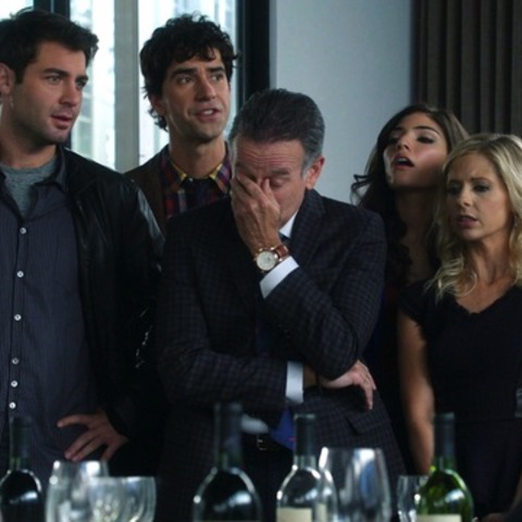 <i>The Crazy Ones</i> Review: “The Intern” (Episode 1.11)