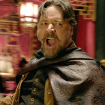 <i>The Man with the Iron Fists</i>