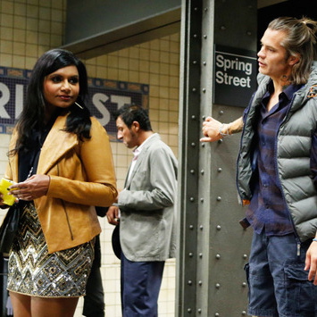 <i>The Mindy Project</i> Review: "Sk8er Man" (Episode 2.07)