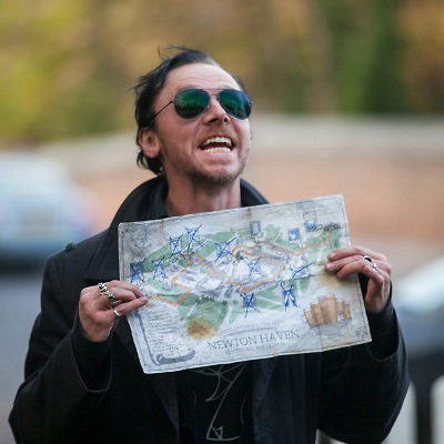 <i>The World’s End</i>
