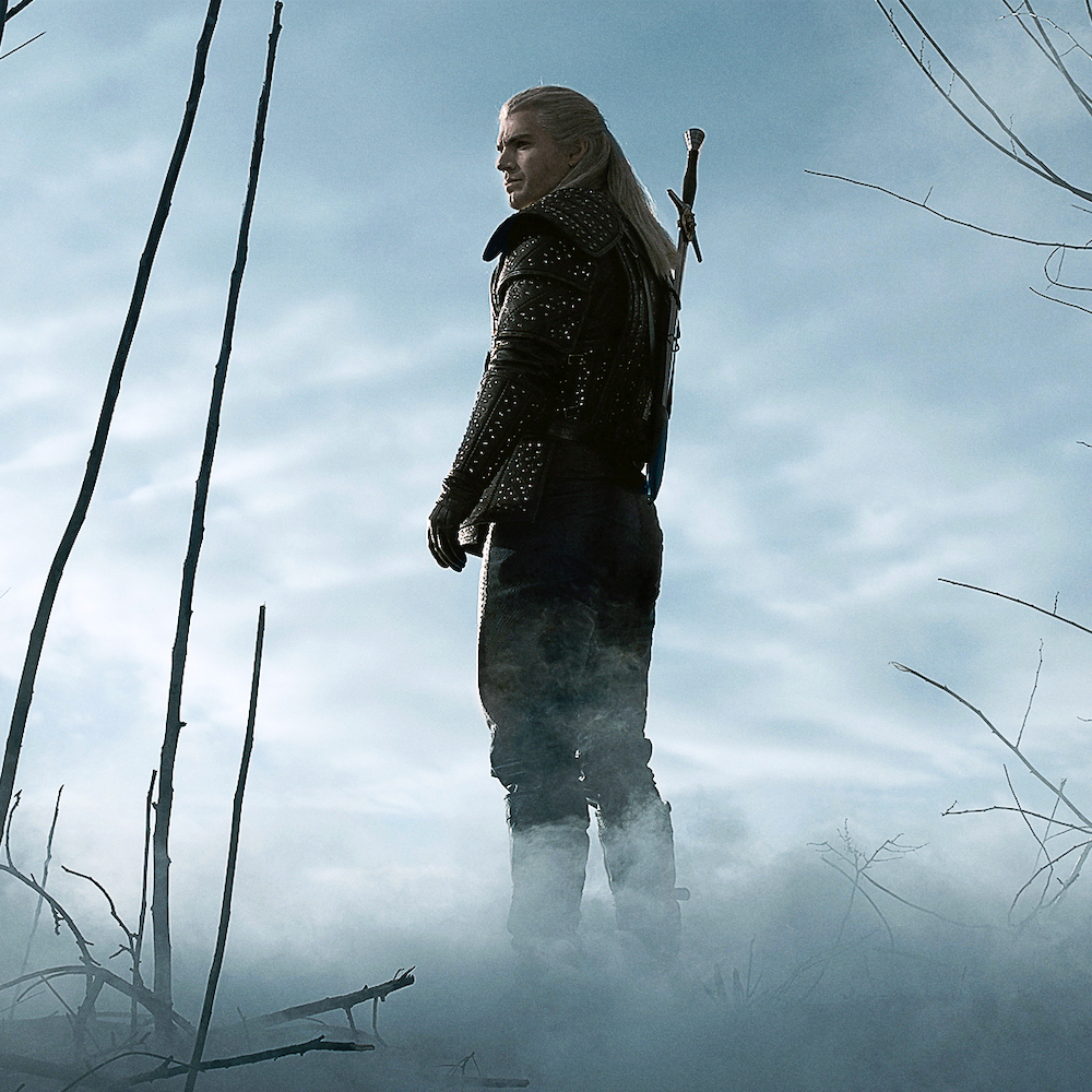 Netflix Releases The Witcher Teaser Art First Look Images Paste 