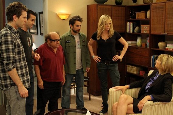 Its Always Sunny In Philadelphia Review The Gang Gets Analyzed 