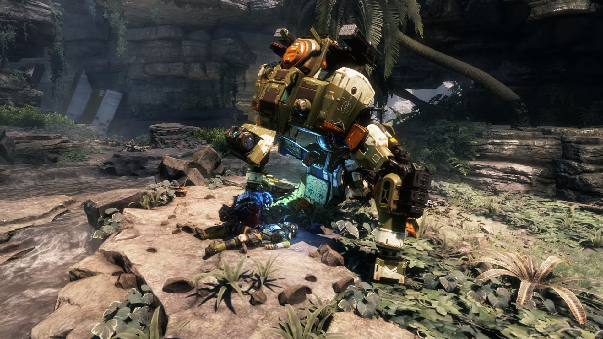 Titanfall 2 Release Date Further Hinted to Be in 2016 - Hardcore Gamer