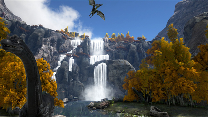 The 10 Best Map Mods For Ark Survival Evolved Paste