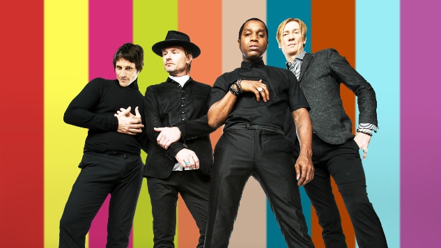 Exclusive: Watch Vintage Trouble's
