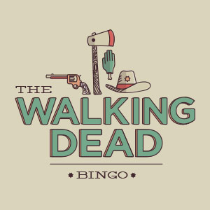 <i>The Walking Dead</i> Bingo
