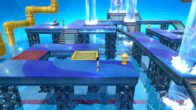 How To Solve the Water Gym Challenge in Pokémon Sword and Shield - Paste  Magazine