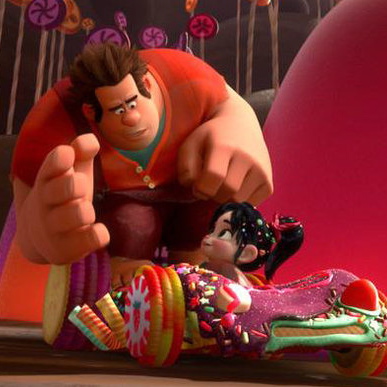 <i>Wreck-It Ralph</i>