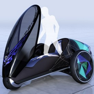 Toyota Wants to Make a Car Without a Steering Wheel