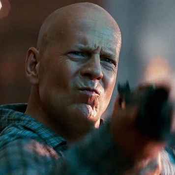 <i>A Good Day to Die Hard</i>