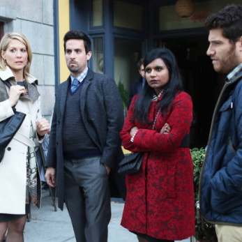 <i>The Mindy Project</i> Review: "Mindy Lahiri Is a Racist" (Episode 2.09)