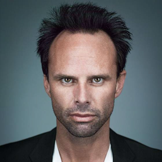 <i>Justified</i>'s Walton Goggins Headed to <i>Community</i>