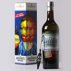 Dancing With The Green Fairy: Absinthe Demystified