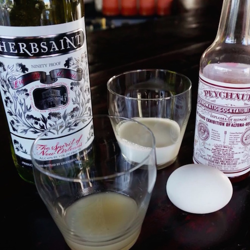 Small Batch Dispatch Gompers Gin Drink Features Paste