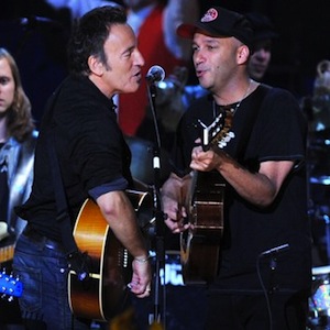 Springsteen Invites Tom Morello to Join <i>Wrecking Ball</i> Tour in Australia