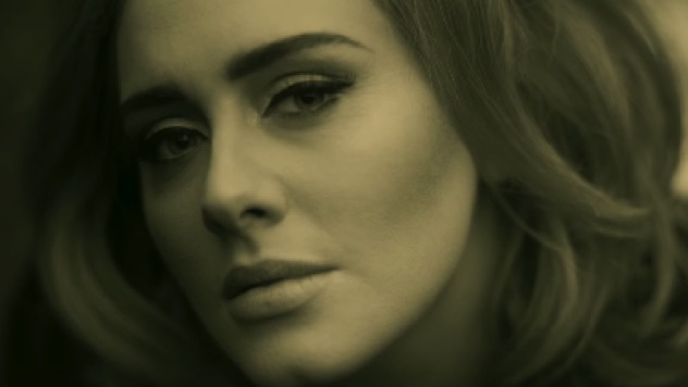 Adele Releases "Hello", New Single and Music Video :: Music :: Vide...
