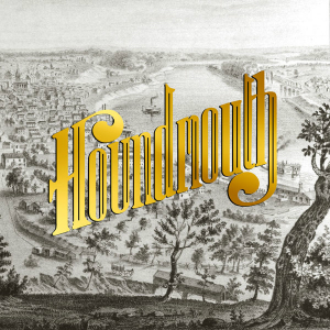 Stream Houndmouth's Full Album <i>From the Hills Below the City</i>