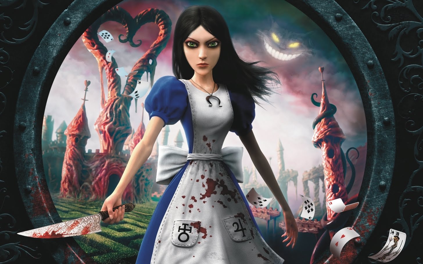 American McGee's Alice Short Films Funded by Kickstarter