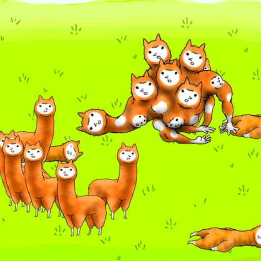 <em>Alpaca Evolution</em> Review (Android / iOS)