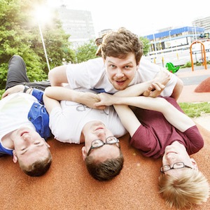 Alt-J Announces Spring Tour Dates