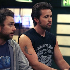 Phillies' Chase Utley Finally Responds to Mac from <i>It's Always Sunny In Philadelphia</i>