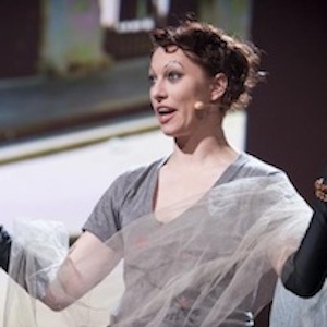 Watch Amanda Palmer's TED Talk