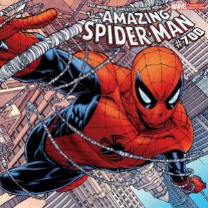<i>Amazing Spider-Man</i> No. 700 Marks Massive Change for Comic