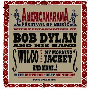 Bob Dylan, Wilco, My Morning Jacket Join Forces for AmericanaramA Tour