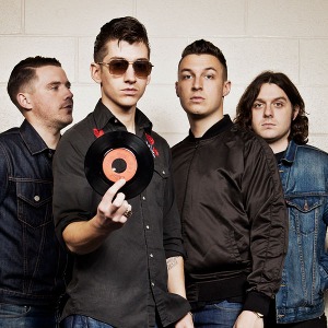 Arctic Monkeys Release New Track "Stop The World I Wanna Get Off With You"