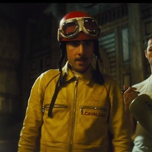 Watch Wes Anderson’s Short Film For Prada, Featuring Jason Schwartzman
